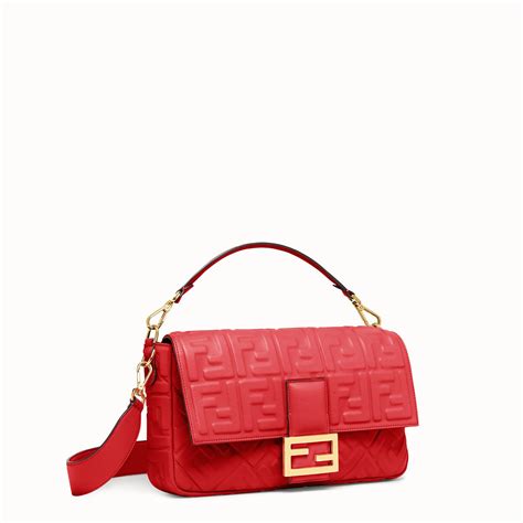 borsa fendi baguette large|fendi baguette bag.